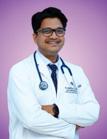 Dr. Santosh Chellapuram - Medical Oncologists | Pediatric Hemato Oncologist in Hyderabad