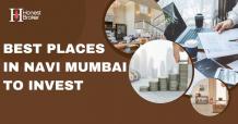  Best Places in Navi Mumbai to Invest
