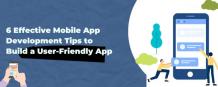        6 Effective Mobile App Development Tips to Build a User-Friendly App - Cyber Worx | Launchora    