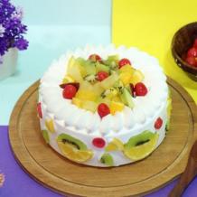 Order Fresh Fruit Cake Online | Best Fruitcake Delivery - MyFlowerTree