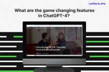 What are the game changing features in CHatGPT-4?