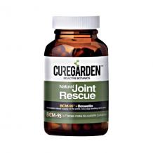 Curegarden joint rescue 60 Capsules | Joint pain reief tablets