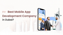 Best Mobile App Development Company in Dubai: Your Path to Digital Success &#8211; Candide Coin