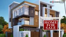 Independent House for Sale in Noida | Bricksnwall