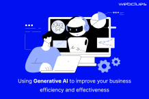 How Can Generative AI Enhance Your Business&#x27;s Organisational and Operational Processes