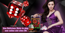 Use Delicious Slots to play new online slot sites UK: deliciousslots — LiveJournal