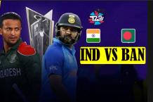 India vs bangladesh icc world cup 2023 date time venue squads | THE CRICBUZZ 
