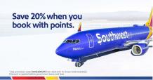Is it Free to Transfer Southwest Points to Someone Else