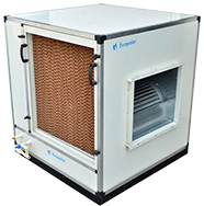Portable Air Cooler For Industrial Workspaces - Evapoler