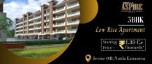 Nirala Aspire Low Rise Phase 4 Sector 16 Greater Noida