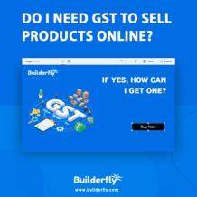 Where there is a sell & purchase process, GST is there, whether it is online or offline.