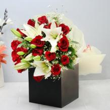 Online Flower Delivery in Mumbai | Send Flowers Bouquet - MyFlowerTree