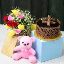 Online Flower Delivery in Pune | Send fresh Flowers to Pune | MyFlowerTree