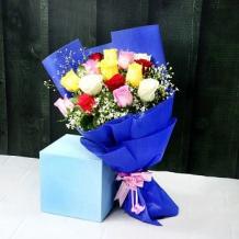 Online Flower Delivery in Delhi | Send Flowers Bouquet - MyFlowerTree