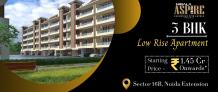 Nirala Aspire Low Rise Phase 4 Sector 16 Greater Noida