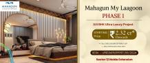 Mahagun My Laagoon Sector 12 Greater Noida West