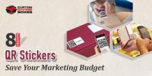 8 Reasons QR Stickers Save Your Marketing Budget | HubPages