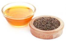 Caraway Essential Oil, 100% Pure Natural Essential Supplier in India