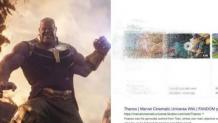 Google's 'Avengers'-themed Easter Egg shows real power of Thanos' finger-snap