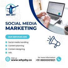 Hire the best social media marketing agency in Gurgaon