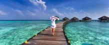 Book Flights to Maldives, Air tickets To Maldives From Manchester | Brightsun Travel