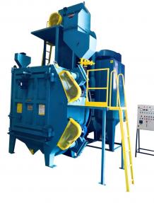 Trusted Shot Blasting Machine Supplier in India