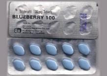  Buy Sildenafil Blueberry 100 mg Tablets for Poor Erection 