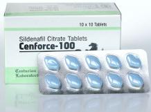  Buy Cenforce 100mg Sildenafil Citrate Tablets Online 