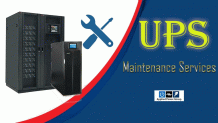 UPS Maintenance Services