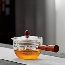 Glass Teapot with Infuser and Infuser Teapot | Lulu Teaware