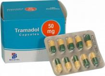 Tramadol 50mg generic