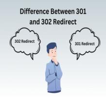 Difference Between 301 and 302 Redirect