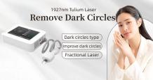 Dark Circles Disappearing Technique?1927 Thulium Laser To Remove Dark Circles! - Beauty Machine Manufacturer LitonLaser