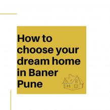 property in baner pune