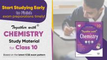 Latest Together with ICSE chemistry study material for class 10