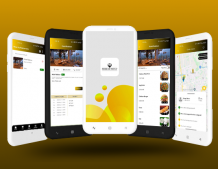 Uplogic | Most Reliable Food Order and Delivery App Development Company