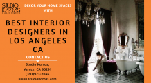 Interior Designers In Los Angeles CA