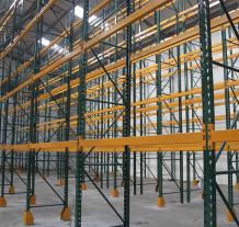 Warehouse racking in Kenya