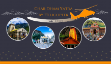 Char Dham Yatra by Helicopter 2020