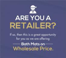 Wholesale Bath Mats, Runners and Bathroom Accessories Easily at Best Price - BathMatWareouse