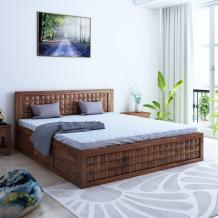 Wooden Queen Beds 