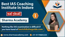 Best 10 IAS Coaching Centres in Indore | Crack UPSC Exam 2022