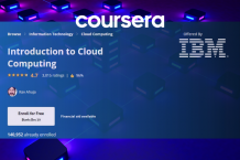 Coursera Cloud Computing Course Reviews