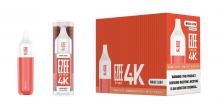 EZEE STICK 4k Disposable Device 5% - 4000 Puffs - 10 Pack