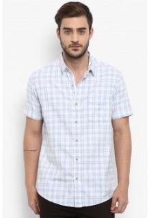 Buy Men's Shirts Online - Buy branded shirts for Men at Mufti Jeans