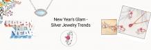 New Year's Eve Silver Jewelry: What to Wear