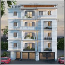            WFD : Commercial and Residential Projects in Delhi - Residential Property - 04       
