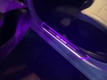 Auto Magnetic LED Light Pedal