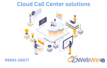  Cloud Call Centers in India: The Future of Customer Service         |          Webwers Cloudtech Private Limited 