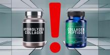        Hydrolyzed Collagen vs Collagen Peptides: Understanding the Difference  &ndash; BioOptimal Supplements